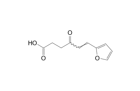 6-(2-furyl)-4-oxo-5-hexenoic acid
