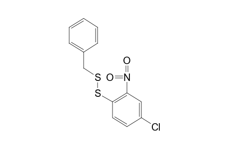 benzyl 4-chloro-2-nitrophenyl disulfide