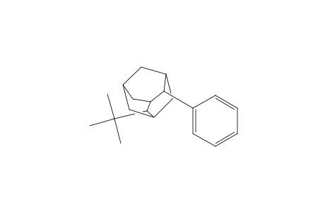 2-tert-Butyl-4-phenyladamantane