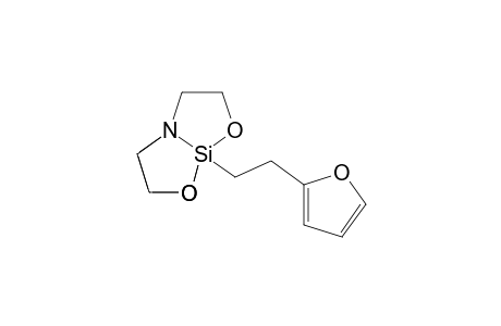 2-FURYLETHYL-SI-(OC2H4)3-N