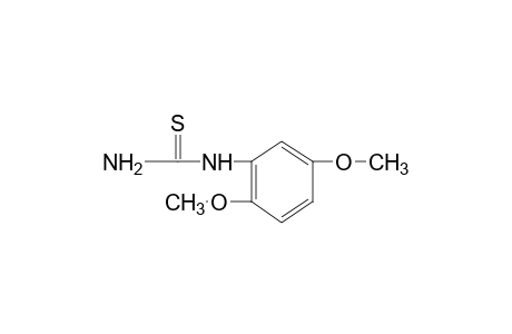 N-(2,5-dimethoxyphenyl)thiourea