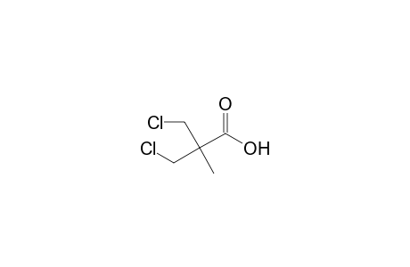 2,2-Bis(chloromethyl)propionic acid