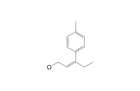 3-(4-Methylphenyl)pent-2-en-1-ol