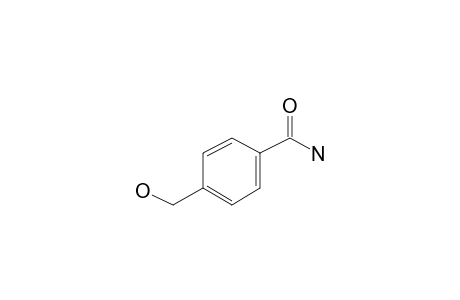 4-Hydroxymethylbenzamide