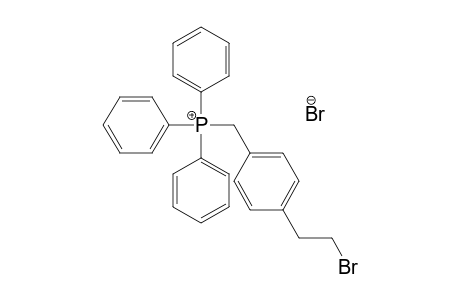 [p-(2-bromoethyl)benzyl]triphenylphosphonium bromide