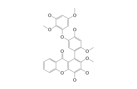 CHINEXANTHONE-A