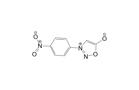 3-p-nitrophenylsydnone