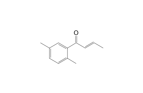 Crotonophenone, 2',5'-dimethyl-