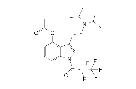 4-AcO-DiPT PFP