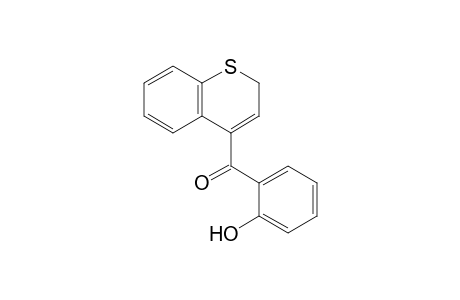 4-(ORTHO-HYDROXYBENZOYL)-2H-THIOCROMENE