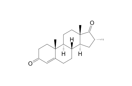 16α-Methylandrostenedione