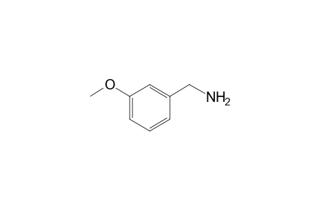 3-Methoxybenzylamine