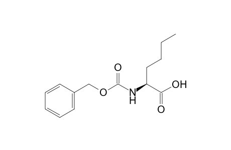 N-Benzyloxycarbonyl-L-norleucine