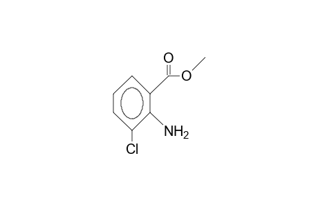 3-CHLOROANTHRANILIC ACID, METHYL ESTER