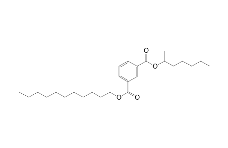 Isophthalic acid, hept-2-yl undecyl ester