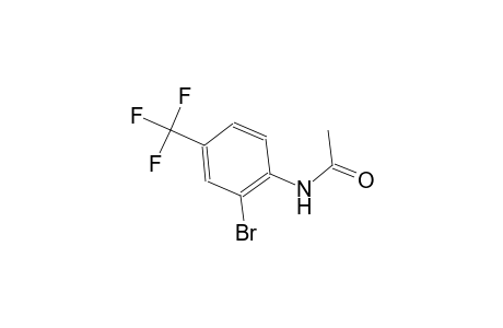 2-bromo-alpha,alpha,alpha-trifluoro-p-acetotoluidide