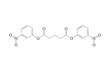 Glutaric acid, di(3-nitrophenyl) ester