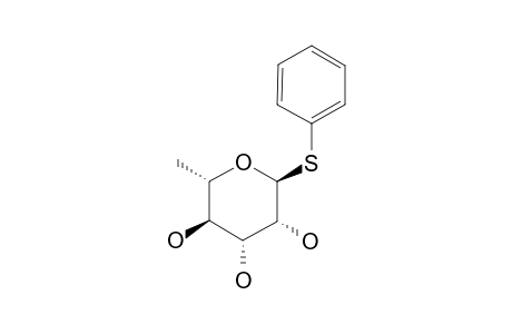 PHENYL-1-THIO-ALPHA-L-RHAMNOPYRANOSIDE