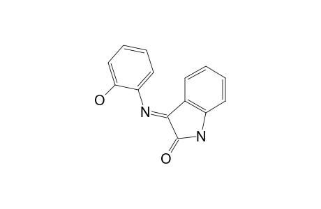 3-(2-Hydroxyphenylimino)oxindole