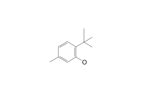 2-Tert-butyl-5-methylphenol