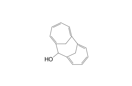 Tricyclo[7.4.1.1(2,7)]pentadeca-2,4,6,9,11,13-hexaene-8-ol