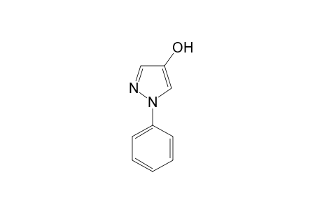 1-Phenyl-1H-pyrazol-4-ol