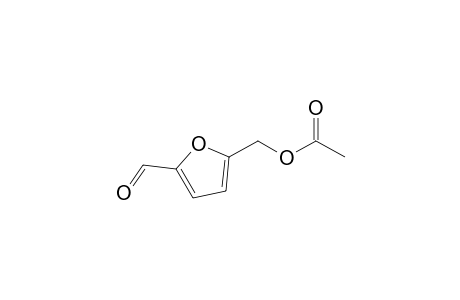 acetic acid, ester with 5-(hydroxymethyl)-2-furaldehyde