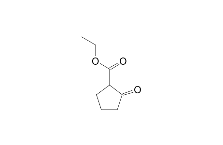 2-Oxo-cyclopentanecarboxylic acid, ethyl ester