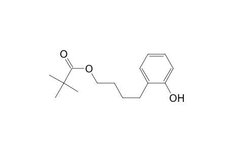 2-[3-(Pivaloyloxy)butyl]phenol