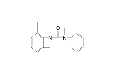 N,2',6'-trimethylcarbanilide