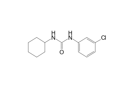 1-(m-chlorophenyl)-3-cyclohexylurea