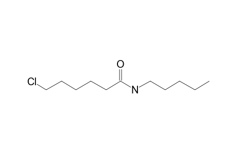 Hexanamide, 6-chloro-N-pentyl-