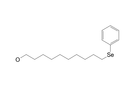 10-Phenylselenodecanol