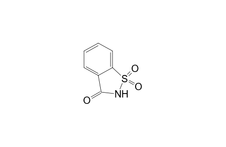 Saccharin