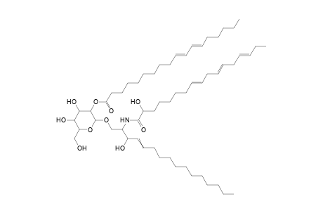 AHexCer (O-18:2)16:1;2O/17:3;O