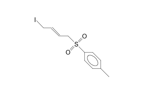 (E)-1-Iodo-4-tosyl-2-butene