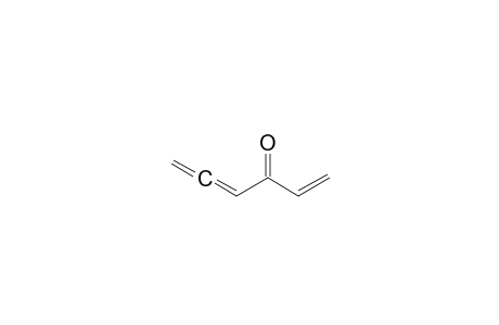 Hexa-1,2,5-trien-4-one