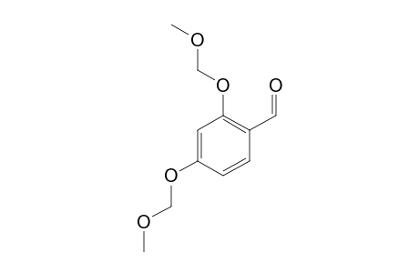 2,4-Bis(methoxymethoxy)benzaldehyde