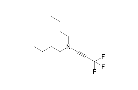 N,N-Dibutyl(3,3,3-trifluoro-1-propynyl)amine