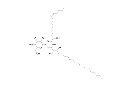 HexCer 21:2;3O/14:1;(2OH)