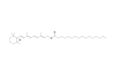 5,6-Epoxy-retinyl Palmitate