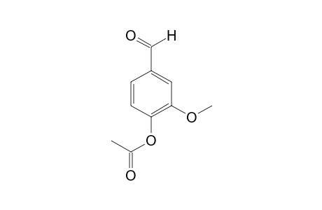 Vanillin acetate