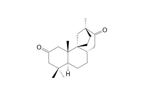 15-(13->12)-ABEO-STEMARANE-2,13-DIONE