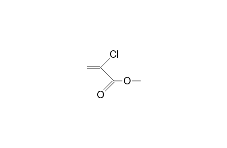 2-Chloro-acrylic acid, methyl ester