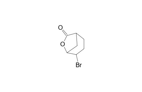 4-bromanyl-6-oxabicyclo[3.2.1]octan-7-one
