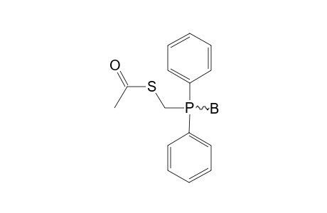 BORANE-THIOACETIC-ACID-S-[(DIPHENYLPHOSPHANYL)-METHYL]-ESTER-COMPLEX