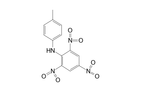 N-picryl-p-toluidine