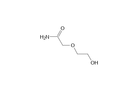 2-(2-hydroxyethoxy)acetamide