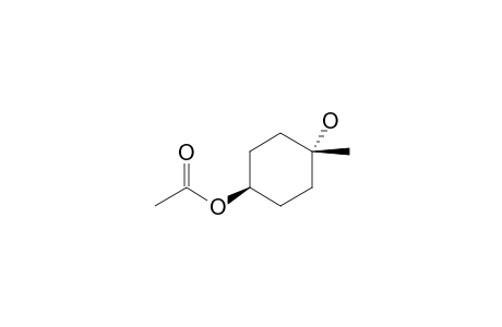 Trans-4-hydroxy-4-methylcyclohexyl acetate