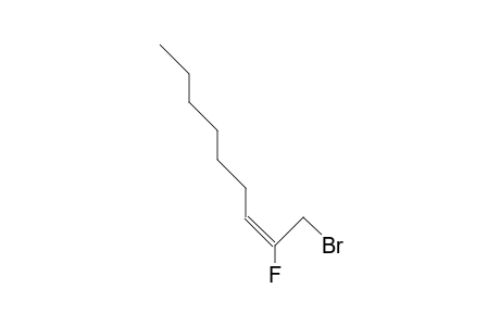 1-BROMO-2-FLUORO-(E)-NON-2-ENE